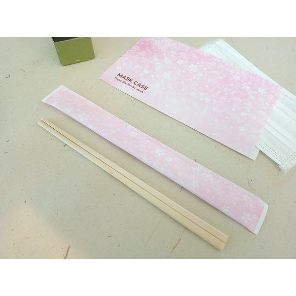 割り箸 100膳 個包装 九州紙工 SAKURA 完封箸 アスペン元禄 使い捨て