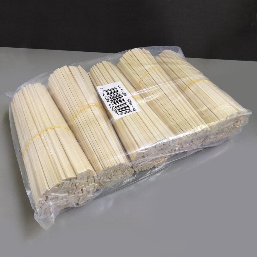 割り箸 5,000膳入り 業務用 九州紙工 ベトナム植林元禄箸 500膳ポリ×10袋 21cm 使い捨て 飲食店 大容量 VG-504(c ...