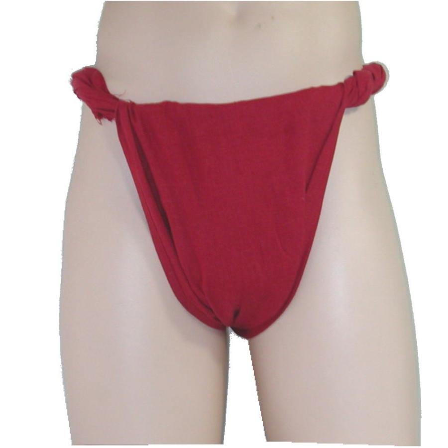 六尺ふんどし カラーリネン(中厚)【サイズ変更OK】【クラシックパンツ