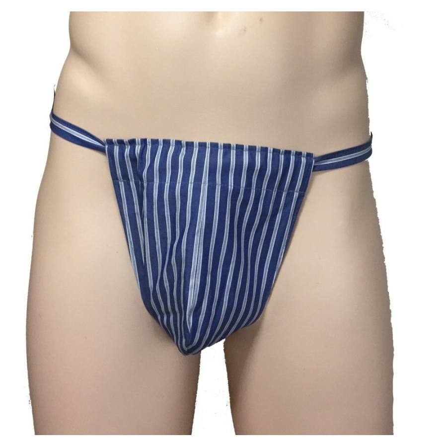 黒猫ふんどし 播州織【クラシックパンツ】ふんどし 褌 フンドシ : 九州