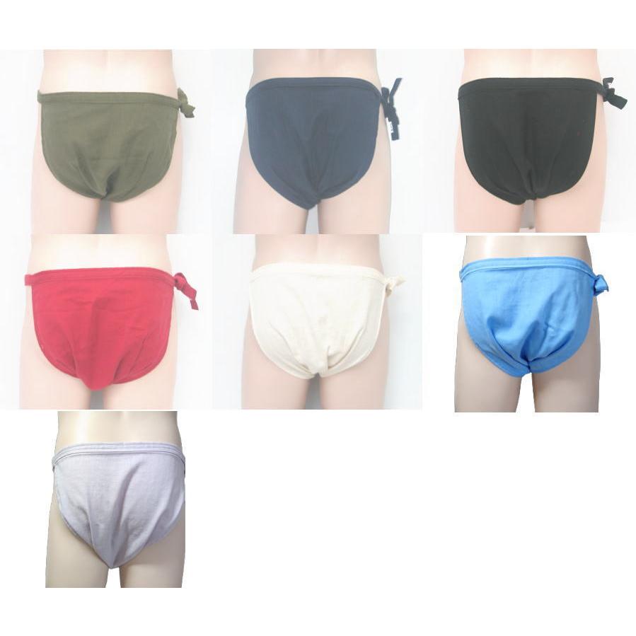 もっこふんどし 四角 ダブルガーゼ サイズ変更ok クラシックパンツ ふんどし 褌 フンドシ Mm0007 九州屋yahooショッピング店 通販 Yahoo ショッピング