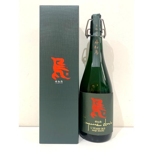 壱岐の華 壱岐麦焼酎 尋ね鳥25度720ml瓶[箱付]☆モンドセレクション