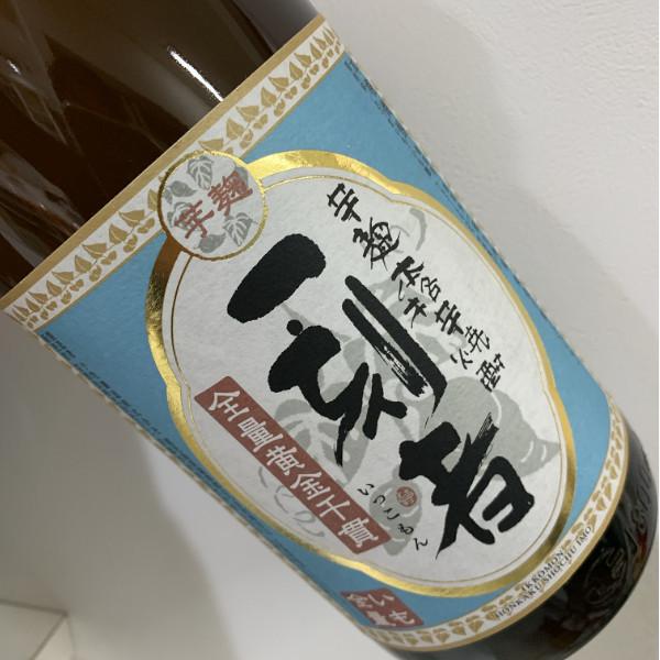 本格芋焼酎　一刻者25度1800ml瓶1ケース（6本）｜kyusyusake｜02