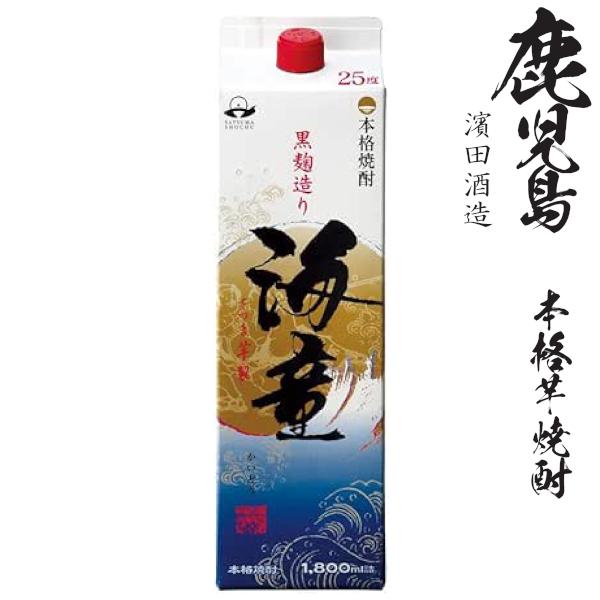 送料無料　九州本格芋焼酎1800mlパック飲み比べ６本セットA 包装不可 他商品と同梱不可の画像
