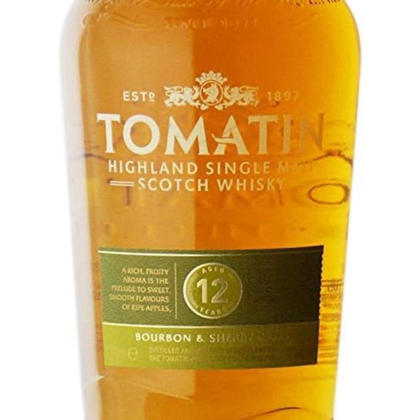 トマーティン12年43度750ml[箱付] : 九州酒問屋 - 通販 - Yahoo