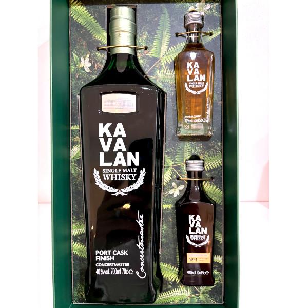 カバラン ポートカスクフィニッシュ コンサートマスター【新品未開封】 予約販売】カバラン コンサートマスター ポートカスク