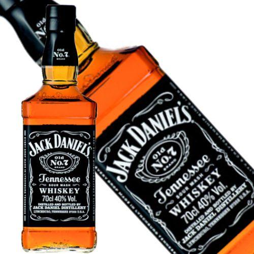 JACK DANIEL'S（ジャックダニエル） ジャックダニエル40度700ml 正規