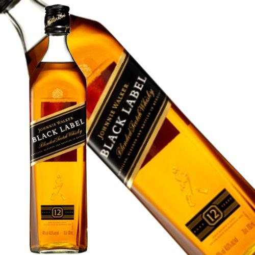ジョニーウォーカー（JOHNNIE WALKER） ジョニーウォーカー黒ラベル40