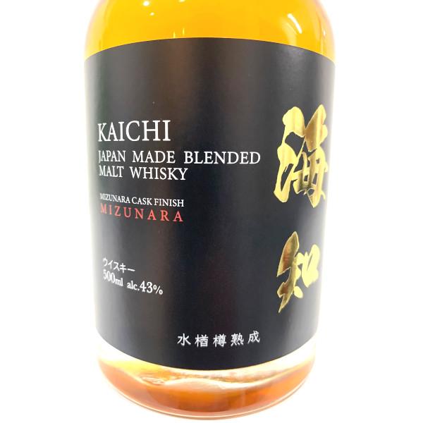 シーウィングス 海知 ＫＡＩＣＨＩ 43度 500ｍｌ[箱付] - 酒