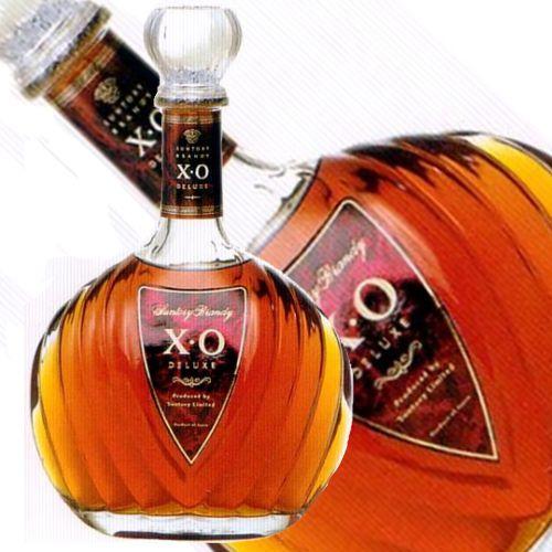サントリーブランデー X.O サントリー XOデラックス700ml1ケース（12本