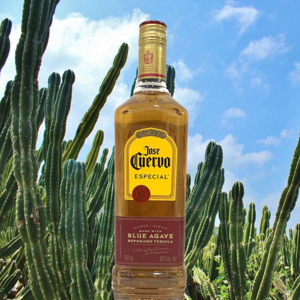 Jose Cuervo（ホセ クエルボ） クエルボ・エスペシャル ゴールド40度