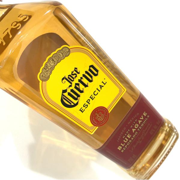 Jose Cuervo（ホセ クエルボ） クエルボ・エスペシャル ゴールド40度