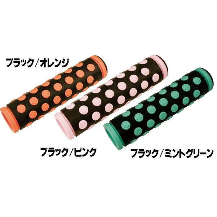 I live/野口商会)自転車用スマイルグリップ(2本セット)(103765-103773)(レターパック対応) :103765:自転車の九州車輌 - 通販 - Yahoo!ショッピング I live/野口商会)自転車用スマイルグリップ(2本セット)(103765-103773)(レターパック対応) :103765:自転車の九州車輌 - 通販 - Yahoo!ショッピング