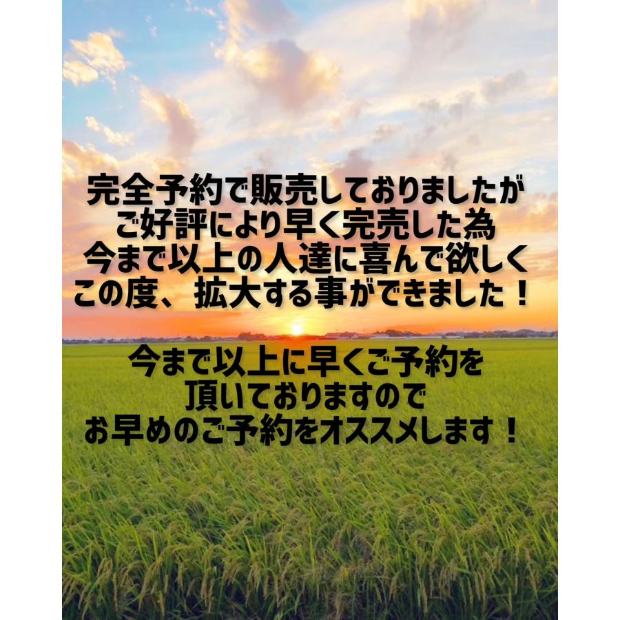 早期予約】【新米】特選　無農薬玄米　５キロ　5kg　福岡県産　ヒノヒカリ　令和６年産　送料無料　｜kyusyuyasai-egami｜19