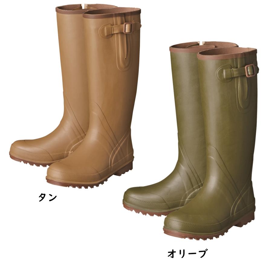 弘進ゴム) バーバリアンチーフテン BCF-02 23-29cm 先芯なし(長靴