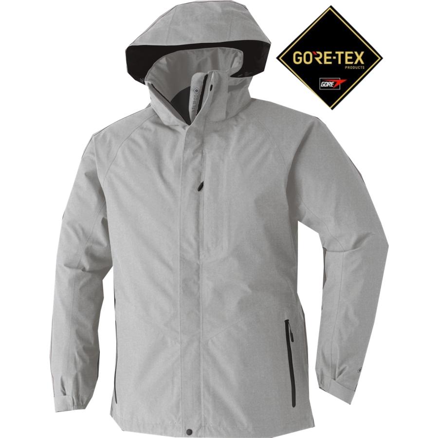 Asahicho ゴアテックス 防寒コート 51031 10ライトグレー GORE-TEX S 