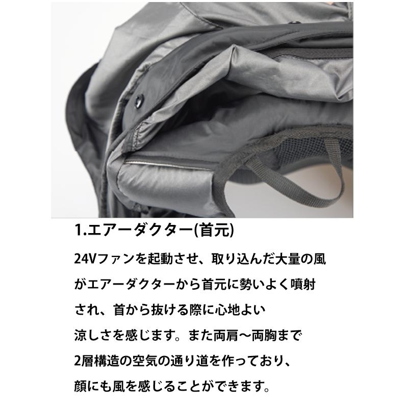 アイスマン ハイブリッドエアー ブラック 山真製鋸 ICEMAN HYBRID-AIR