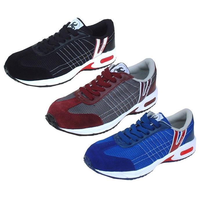 安全スニーカー ハイパーV＃2000 鋼製先芯 安全靴 : ショップ球太