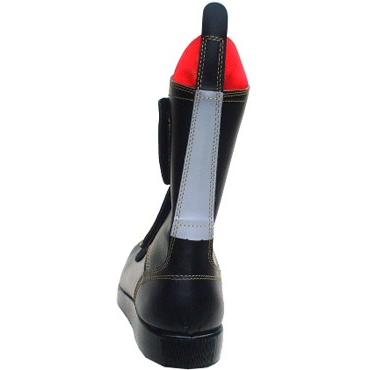 アスファルト舗装工事専用安全靴　HSKマジック　26センチ アスファルト舗装工事周辺作業用安全靴 HSKマジック【ノサックス