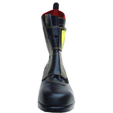 アスファルト舗装工事周辺作業用安全靴 HSKマジック【ノサックス】made