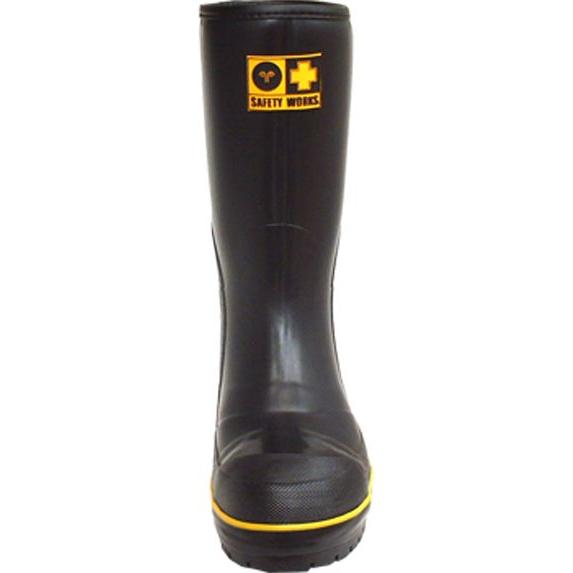 冷凍庫用安全長靴 ライトセーフティーワークス LSW−01 弘進ゴム