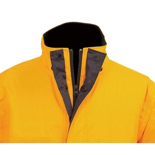 MAEGAKI AP2000 GORETEX ゴアテックス レインスーツ 上下 MAEGAKI] AP2500 レインマイスター ゴアテックス® プロ仕様