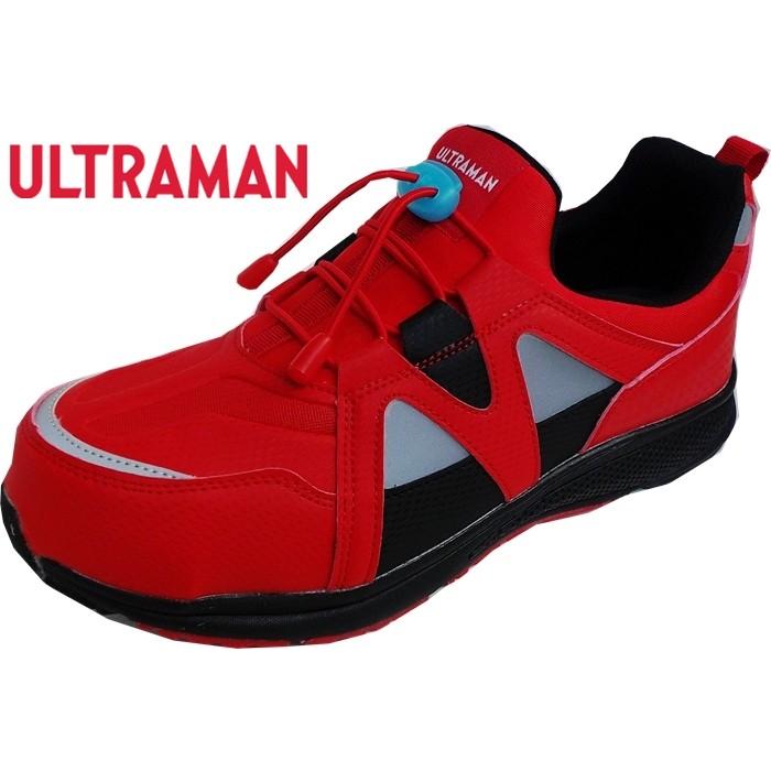 Ultraman セーフティスニーカー Ut 01 レッド 弘進ゴム製 ウルトラマン安全スニーカー24 5cm 28cm 軽量 樹脂先芯入り Kt8642 ショップ球太 Yahoo 店 通販 Yahoo ショッピング