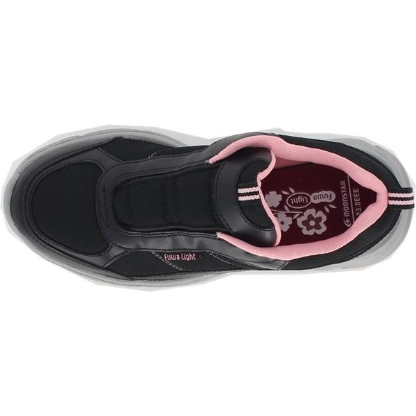 ムーンスター Adl 03 ブラック レディース スニーカー ワイド設計 軽量設計 靴 3e 22 25ｃｍ New Kt85 ショップ球太 Yahoo 店 通販 Yahoo ショッピング