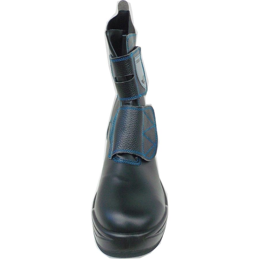 ノサックス 舗装用安全ブーツHSK LITE 黒 安全スニーカー (25-28.5cm