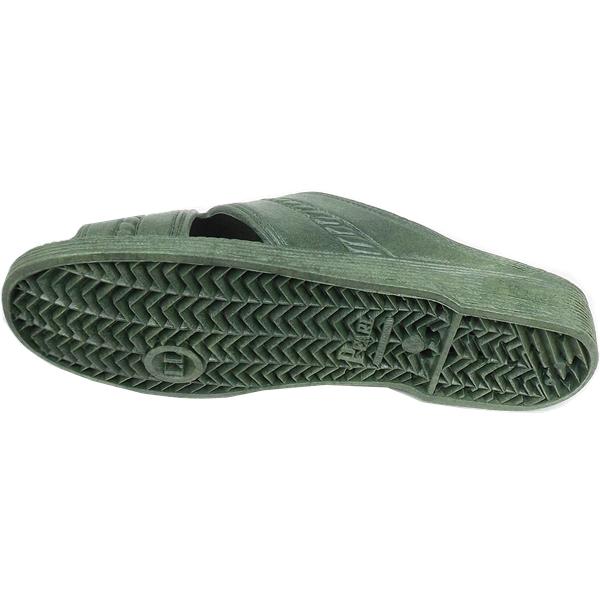 10足セット】ゴムサンダルNO.180【日本製】紳士サイズモスのみ