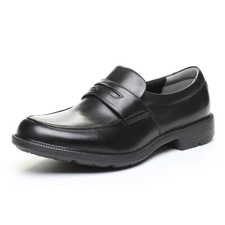 4E幅 ワイド ムーンスター メンズ バランスワークス BALANCE WORKS SPH4624SN ビジネスシューズ 革靴 防水 防滑 幅広 ブラック 黒 送料無料 MoonStar 42293766 MoonStar（ムーンスター） ムーンスターバランスワークスSPH4624SN