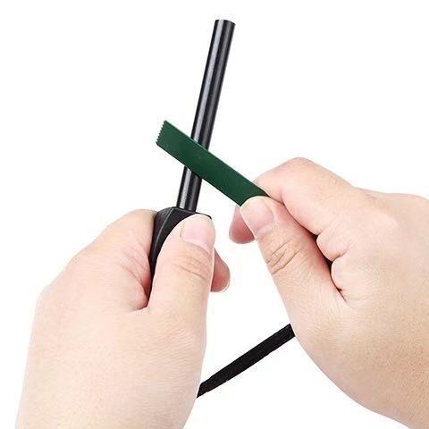 火付け石 着火アイテム Ignition tool アウトドア用品 焚き火 火付け石