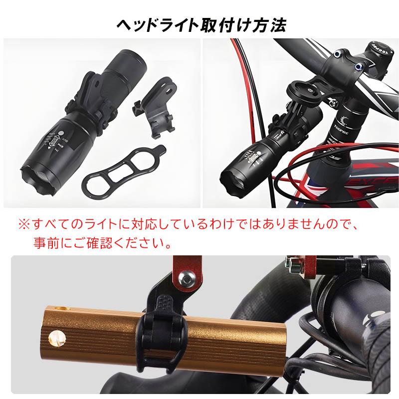 サイコンマウント 互換 フロント サイクルコンピュータ ブラケット