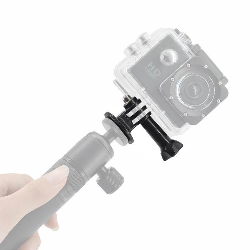 GoPro用 トライポッドマウント トライポッドアダプター (互換品