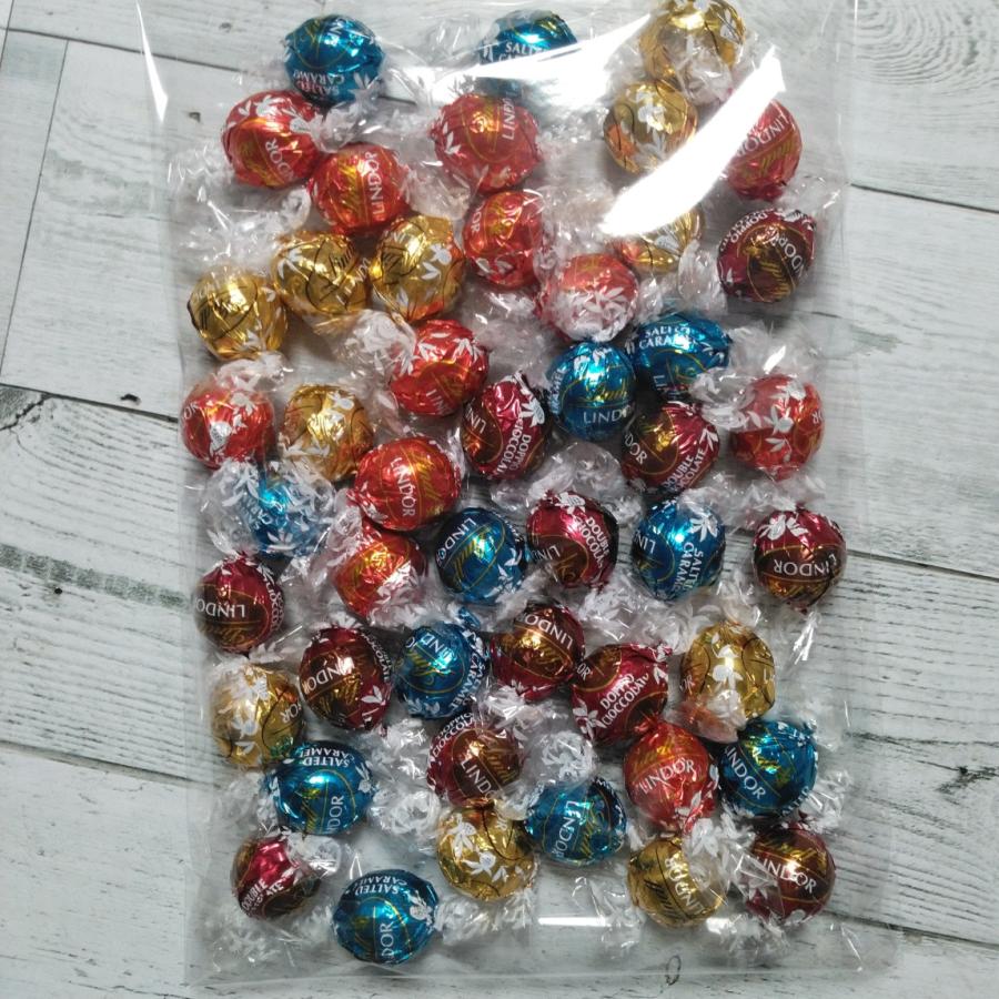 ルンページ】リンツリンドールチョコレート600g 10箱 LINDOR リンツ