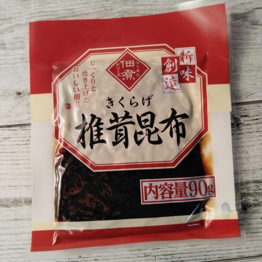 新味創造 佃煮シリーズ きくらげ椎茸昆布 90g メール便送料無料 ポイント消化 300 食品 :SM-SIK:九州産業商会 食品館 - 通販 - Yahoo!ショッピング 新味創造 佃煮シリーズ きくらげ椎茸昆布 90g メール便送料無料 ポイント消化 300 食品 :SM-SIK:九州産業商会 食品館 - 通販 - Yahoo!ショッピング