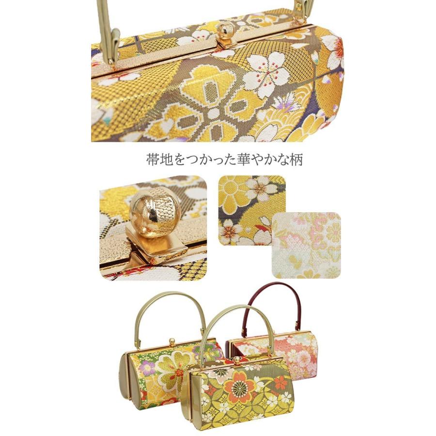 ベロア 3枚芯 草履バッグ セット ニュアンスカラー 紫 パープル w60-2 bzs10207ok-3651_1.jpg