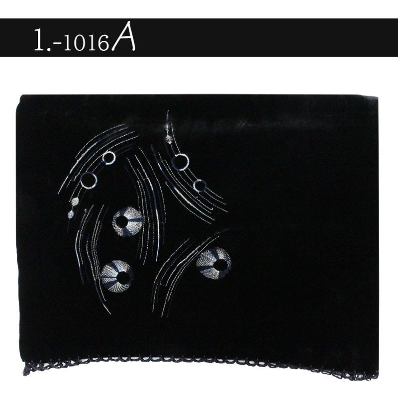 在庫処分】ベルベット ショール レディース ストール 羽織り 着物 防寒