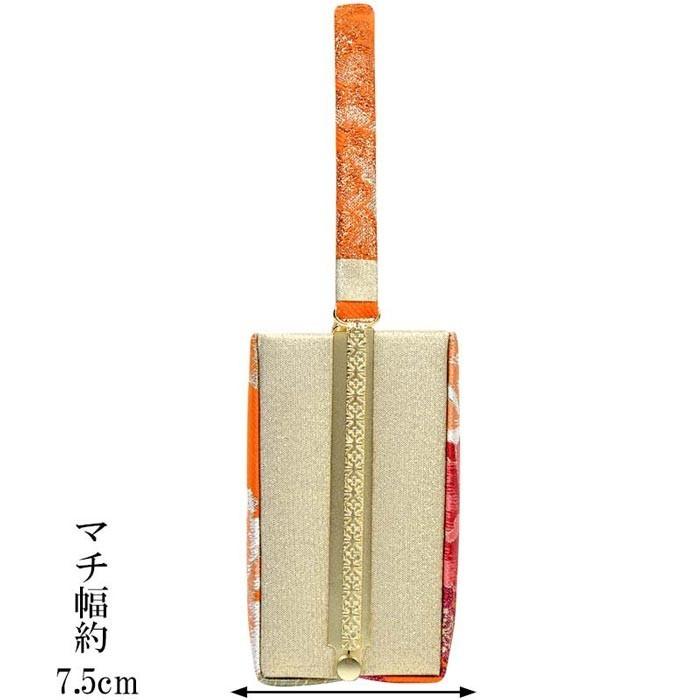 半額 在庫処分】草履バッグセット 振袖用 レディース 岩佐謹製 牡丹