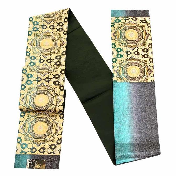 ☆ 千地泰弘の洒落袋帯