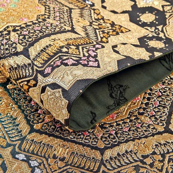 ☆ 千地泰弘の洒落袋帯