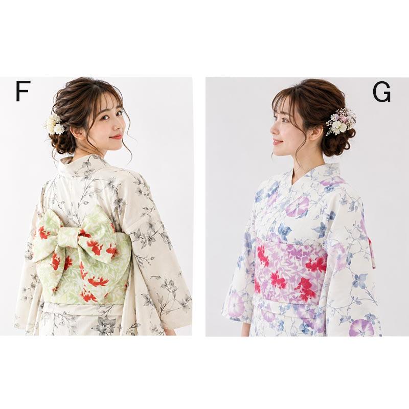 作り帯 レディース 浴衣帯 簡単帯 付け帯 リボン帯 ワンタッチ 単品