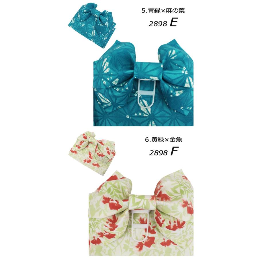 ☆華やか☆“便利なワンタッチ帯！自然の美しさと一体”作り帯 作り帯 レディース 浴衣帯 簡単帯 付け帯 リボン帯 ワンタッチ 単品