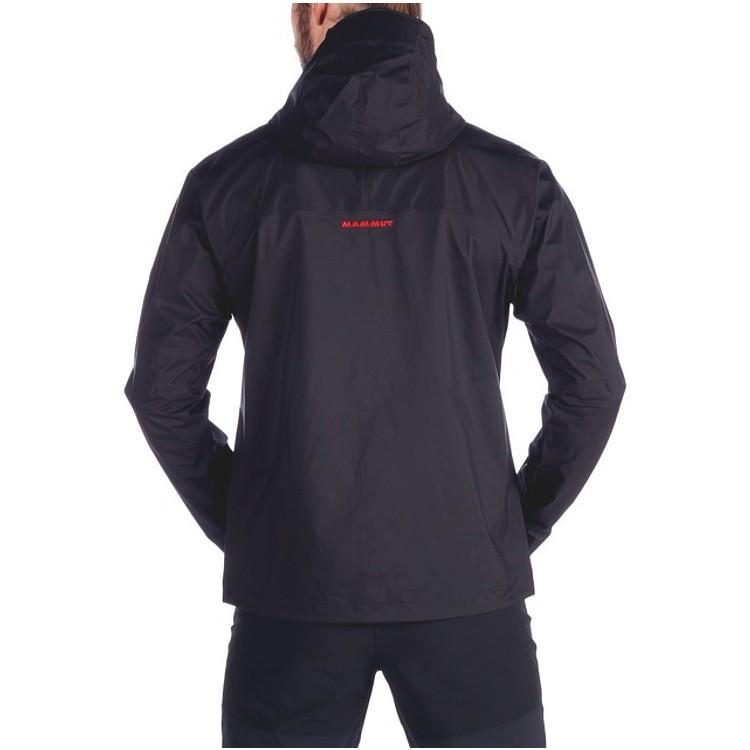 MAMMUT マムート ジャケット MICROLAYER Jacket AF Men マイクロレイヤージャケット アジアンフィット メンズ 登山 トレッキング 1010-25332｜kyuzo-outdoor｜04