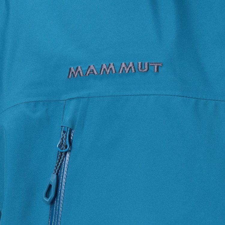 MAMMUT マムート レインウェア CLIMATE Rain -Suit AF Men クライメイト レインスーツ 登山 トレッキング 1010-26551｜kyuzo-outdoor｜12