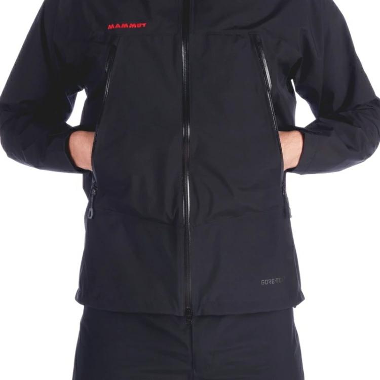 MAMMUT マムート レインウェア CLIMATE Rain -Suit AF Men クライメイト レインスーツ 登山 トレッキング 1010-26551｜kyuzo-outdoor｜04