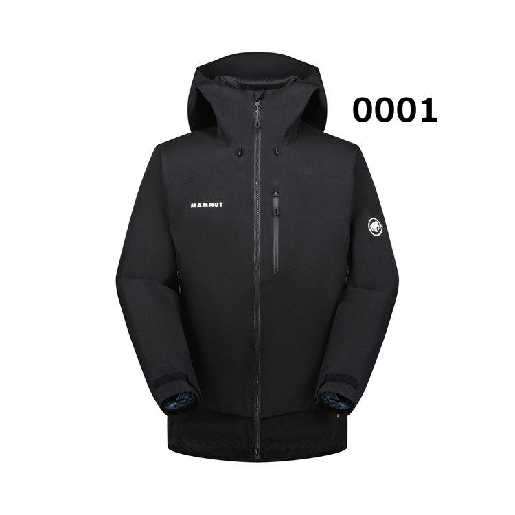 MAMMUT マムート Ayako Pro 2.0 HS Hooded Jacket AF Men MAMMUT マムート Ayako Pro 2.0 HS Hooded Jacket AF Men