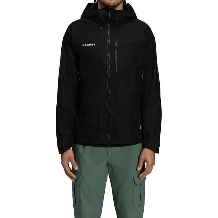 MAMMUT マムート Ayako Pro 2.0 HS Hooded Jacket AF Men MAMMUT マムート Ayako Pro 2.0 HS Hooded Jacket AF Men