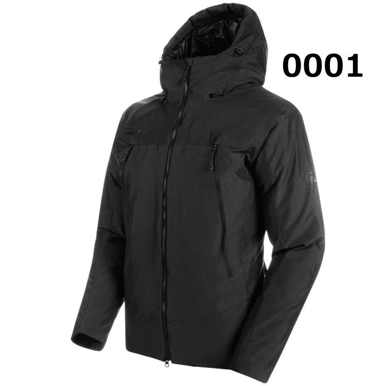 MAMMUT マムート ジャケット Crater SO Thermo Hooded Jacket AF Men 登山 トレッキング 1011-00780｜kyuzo-outdoor｜02
