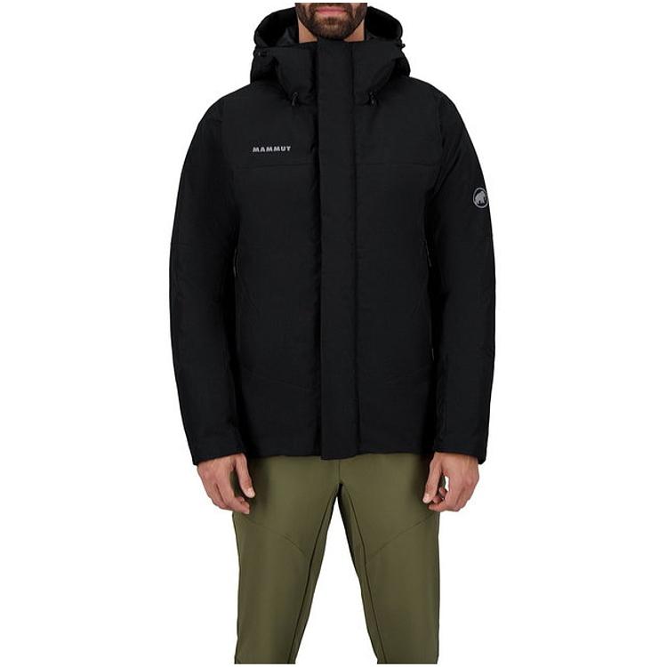 MAMMUT（マムート） ジャケット メンズ Crater SO Thermo Hooded